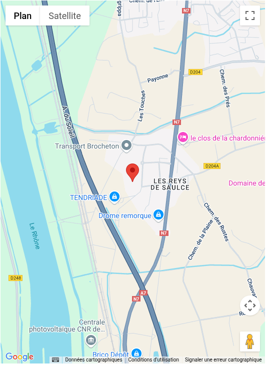 Carte Ergica