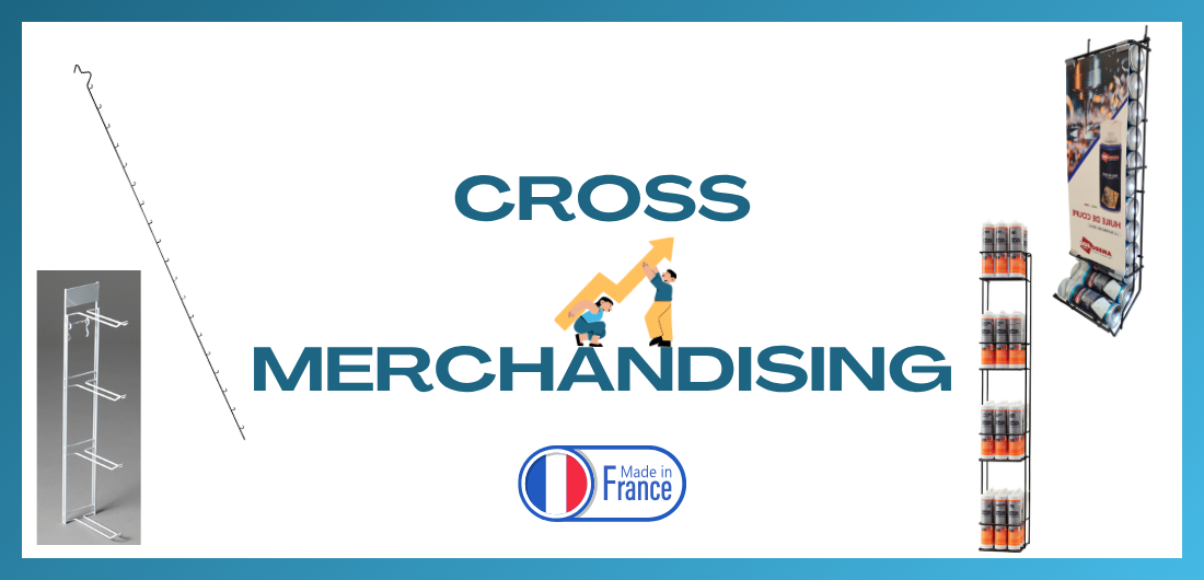 Cross merchandising : comment générer des ventes additionnelles sans agrandir votre surface de vente