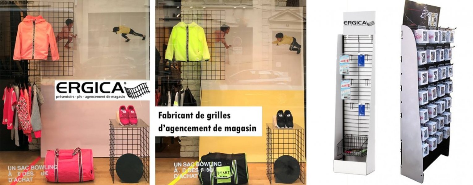 Merchandising, techniques et astuces pour agencer votre point de vente