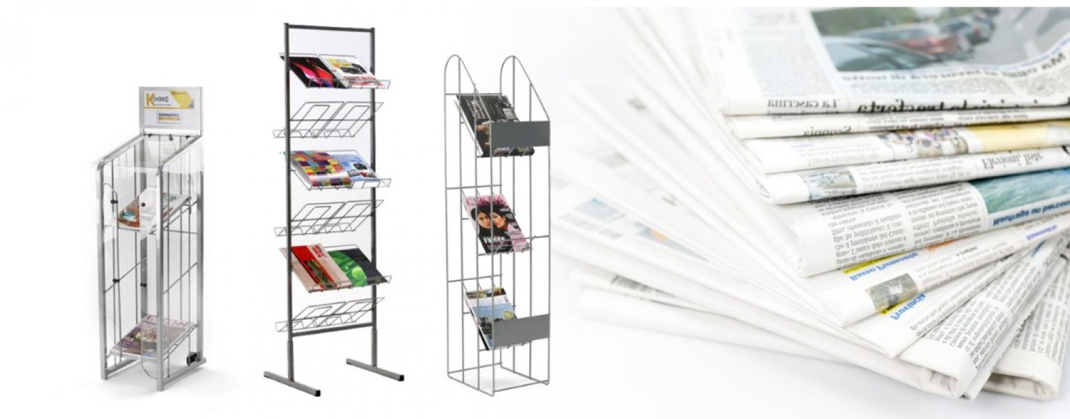 Agencement de magasin : comment optimiser un espace presse