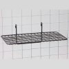 Tablettes pour grille