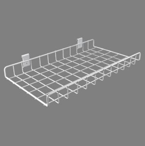 Tablette pour Grille différentes largeurs