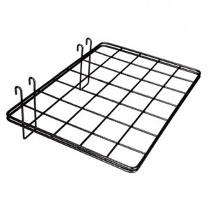 Tablette à suspendre pour grille
