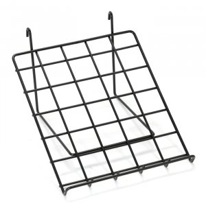Tablette pour Grille métallique L300 mm x Prof 400 mm