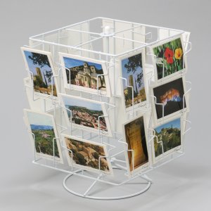 Nostalgic-Art Plaque en Metal 10 x 14 cm - Get Well Soon