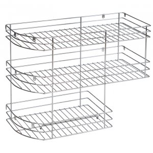 Étagère métallique pour Véhicule de Loisirs