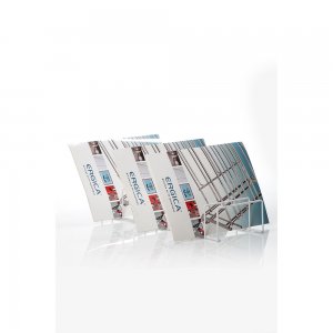 Rack de présentation pour rayonnage