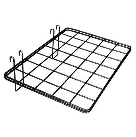 Tablette à suspendre pour grille