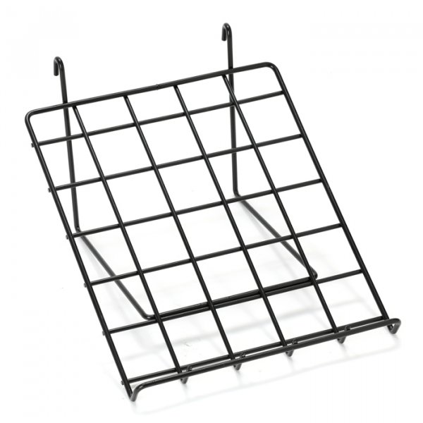 Tablette pour Grille métallique L300 mm x Prof 400 mm