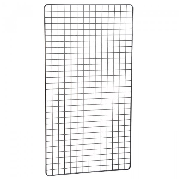 Grille métallique Double Cadres