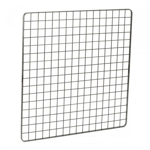 Grille Métallique Basil Pour Panier Vélo HR Buddy - Noir - Neuve