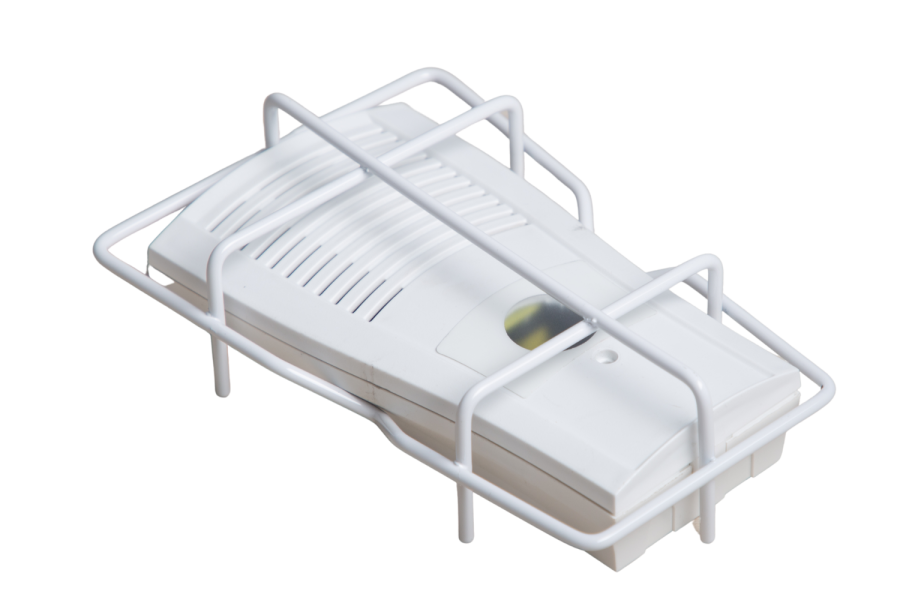 Grilles de protection BAES, luminaires