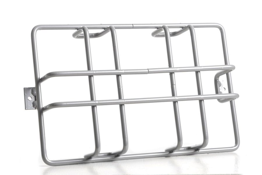 Grilles de protection BAES, luminaires