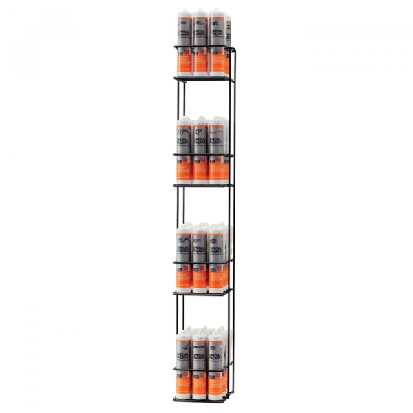 Cross Marketing Cartouches 4 paniers de 9 cases