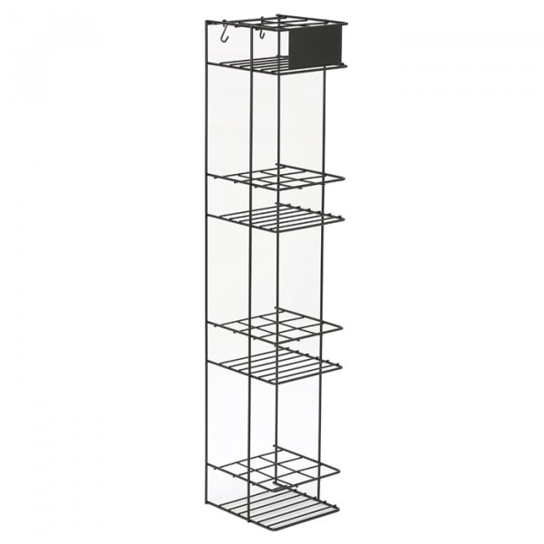 Cross Merchandising 4 paniers de 9 cases Ø 65 mm