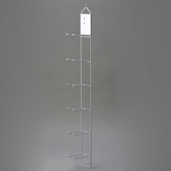 Support Cross Merchandising Spécifique avec broches doubles fixes
