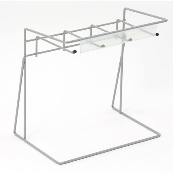 Display de Comptoir 1 face avec 4 broches fixes