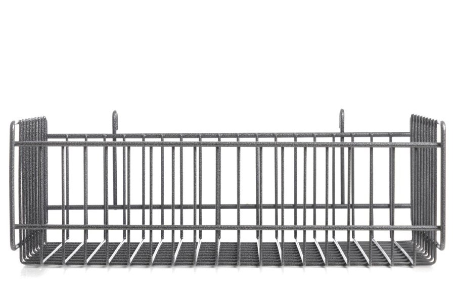 Panier Mailles fines pour grilles agencement