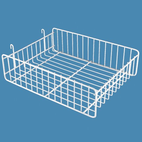 Panier pour Grille larg 290 mm x prof 400 mm x haut 110 mm